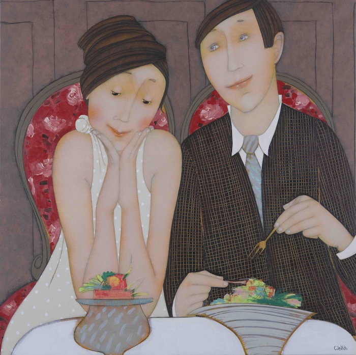 L'etoile 60x60 cm