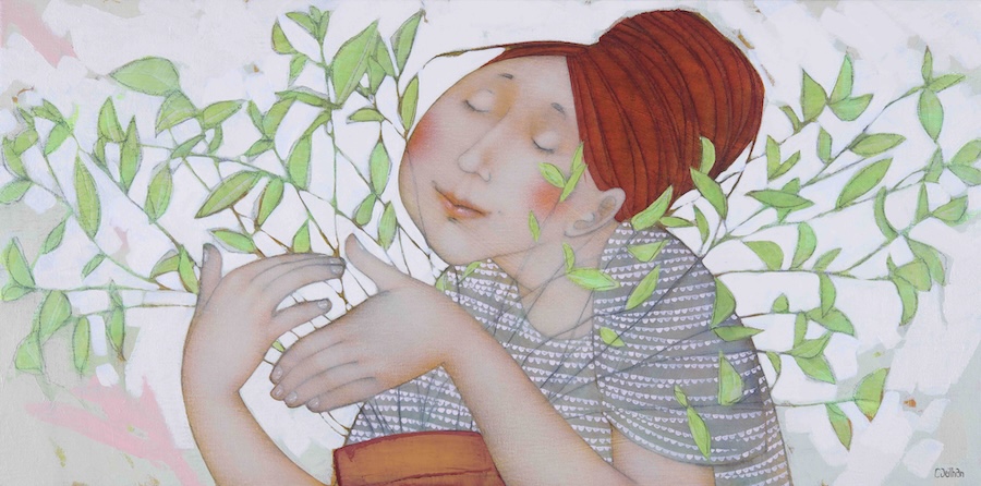 Ma plante, o ma plante 80x40 cm