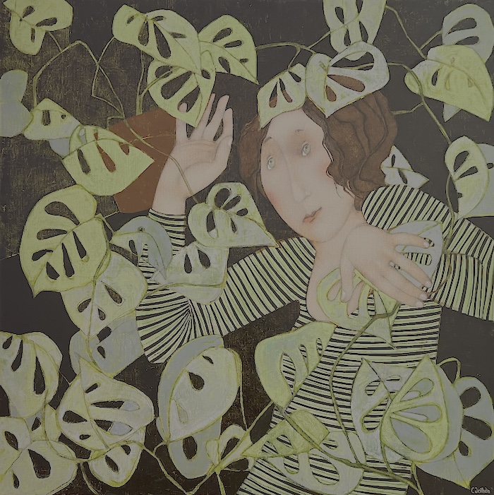 Ma plante invasive 70x70 cm