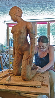 Atelier de sculpture Gutierrez