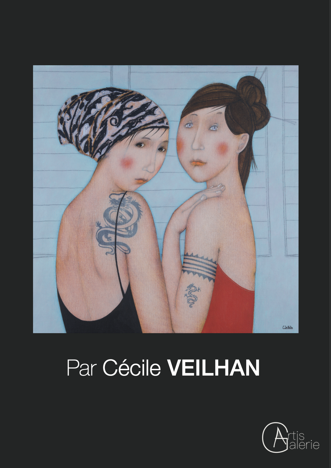 Cécile Veilhan